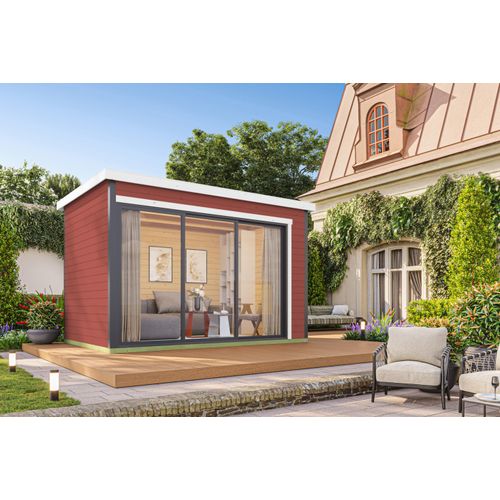 Gartenhaus NORDIC HOLZ 