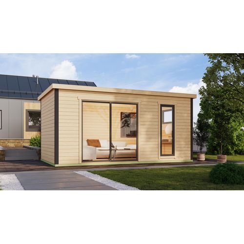 Gartenhaus NORDIC HOLZ 