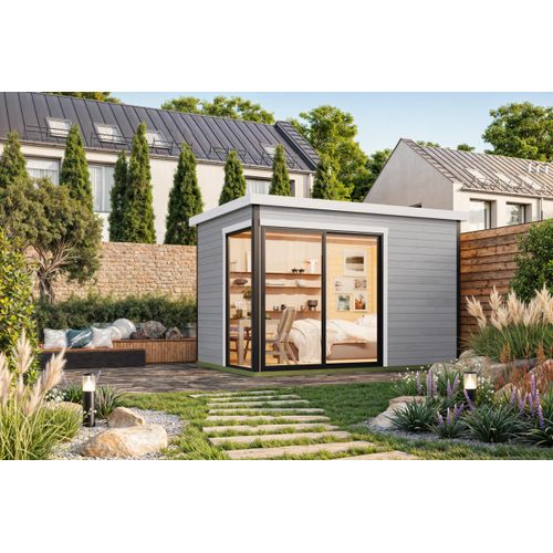 Gartenhaus NORDIC HOLZ 