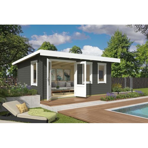 Gartenhaus NORDIC HOLZ 