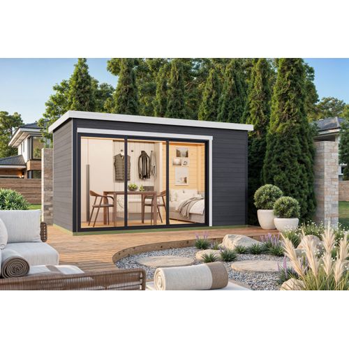 Gartenhaus NORDIC HOLZ 