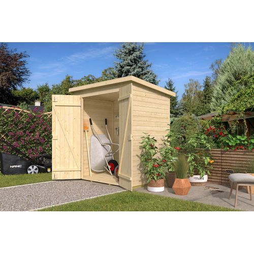 Gartenhaus NORDIC HOLZ 