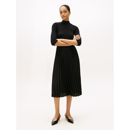 A-Linien-Kleid TOMMY HILFIGER 