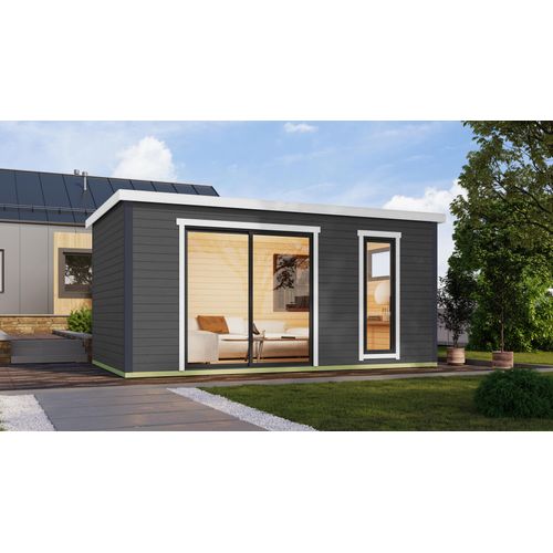 Gartenhaus NORDIC HOLZ 