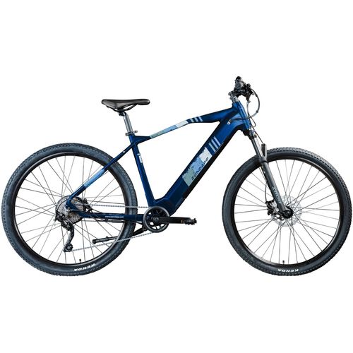 E-Bike ZÜNDAPP 
