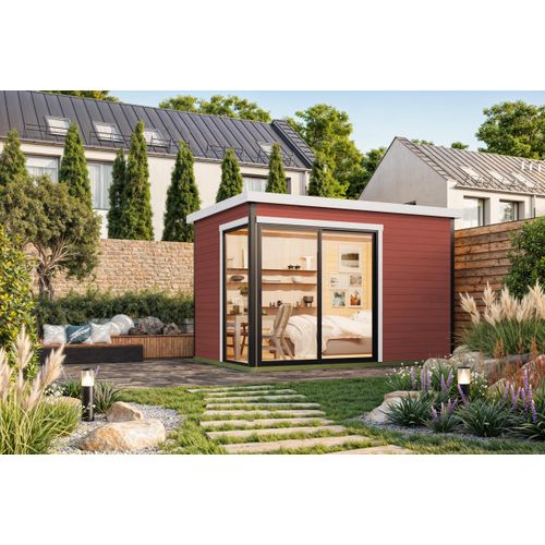 Gartenhaus NORDIC HOLZ