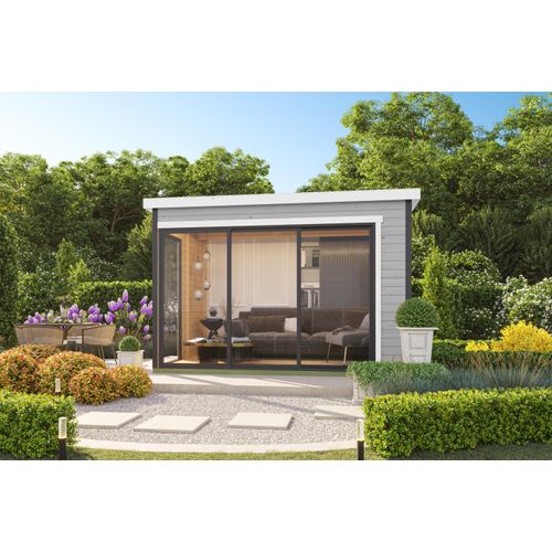 Gartenhaus NORDIC HOLZ 