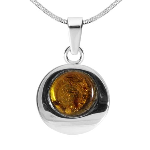 Kette mit Anhänger OSTSEE-SCHMUCK 