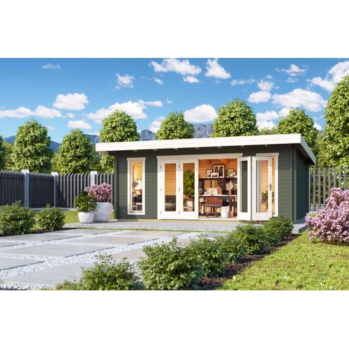 Gartenhaus NORDIC HOLZ 