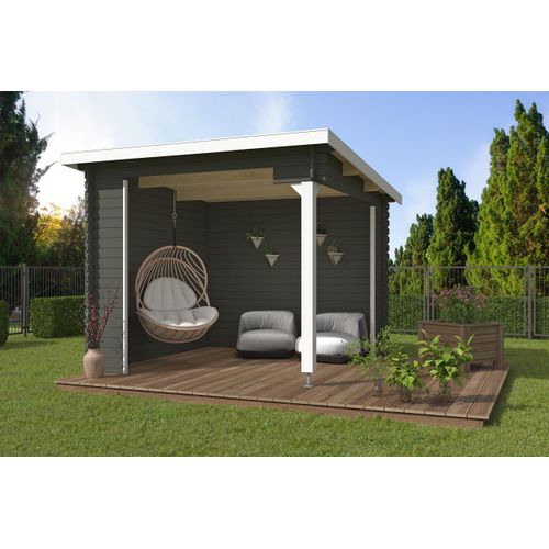 Gartenhaus NORDIC HOLZ 