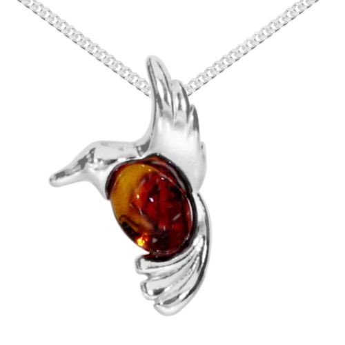 Kette mit Anhänger OSTSEE-SCHMUCK 