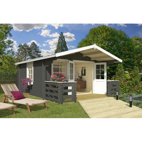 Gartenhaus NORDIC HOLZ 