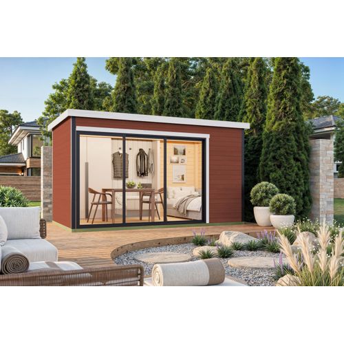 Gartenhaus NORDIC HOLZ 