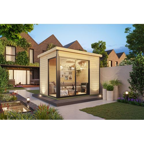 Gartenhaus NORDIC HOLZ 
