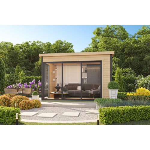 Gartenhaus NORDIC HOLZ 