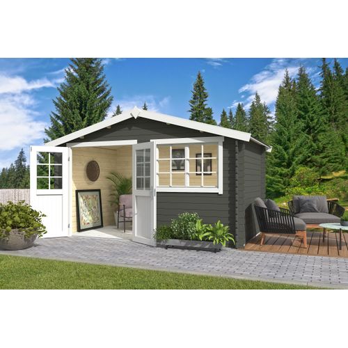 Gartenhaus NORDIC HOLZ 