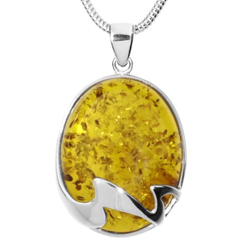 Kette mit Anhänger OSTSEE-SCHMUCK 