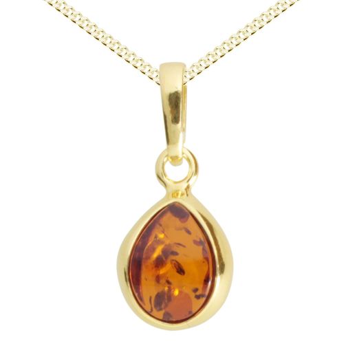 Kette mit Anhänger OSTSEE-SCHMUCK 