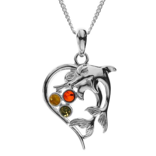 Kette mit Anhänger OSTSEE-SCHMUCK 