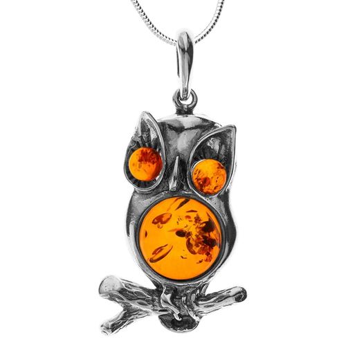 Kette mit Anhänger OSTSEE-SCHMUCK 