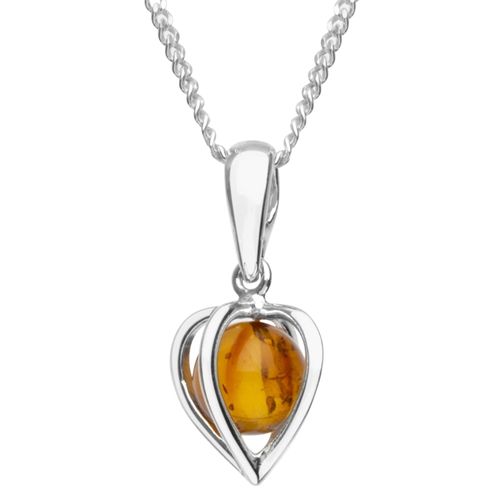 Kette mit Anhänger OSTSEE-SCHMUCK 