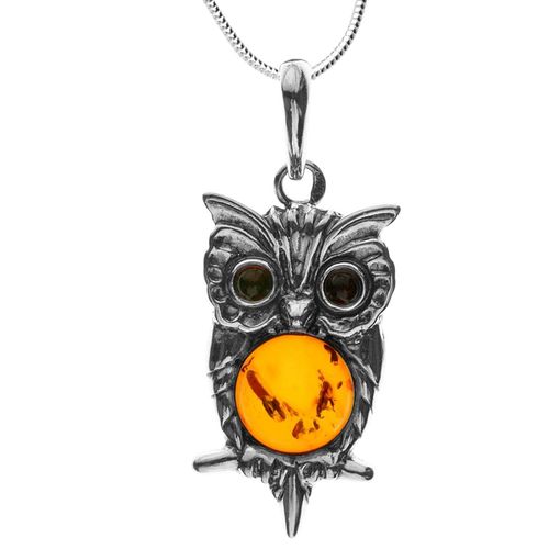 Kette mit Anhänger OSTSEE-SCHMUCK 