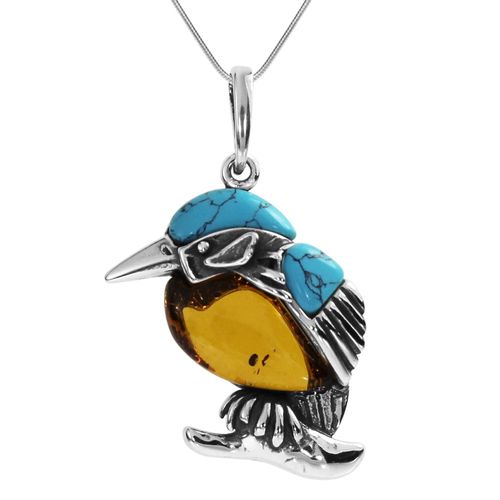 Kette mit Anhänger OSTSEE-SCHMUCK 