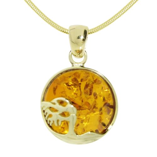 Kette mit Anhänger OSTSEE-SCHMUCK 