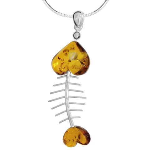 Kette mit Anhänger OSTSEE-SCHMUCK 