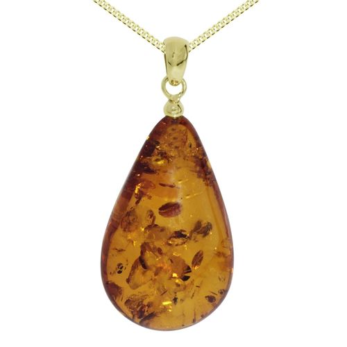 Kette mit Anhänger OSTSEE-SCHMUCK 