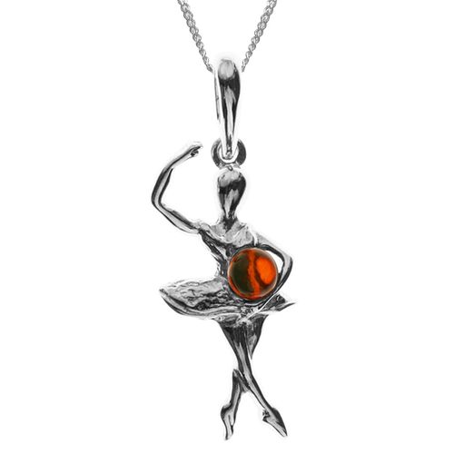 Kette mit Anhänger OSTSEE-SCHMUCK 
