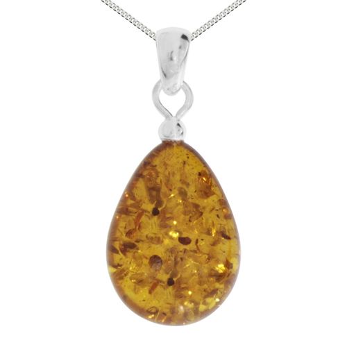 Kette mit Anhänger OSTSEE-SCHMUCK 
