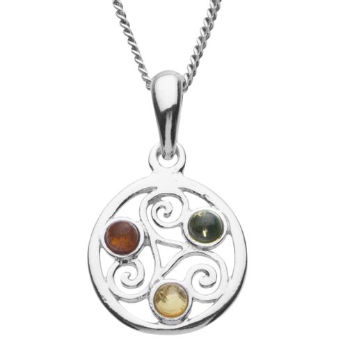 Kette mit Anhänger OSTSEE-SCHMUCK 