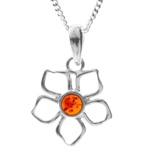 Kette mit Anhänger OSTSEE-SCHMUCK 