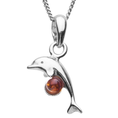 Kette mit Anhänger OSTSEE-SCHMUCK 