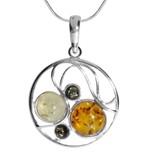 Kette mit Anhänger OSTSEE-SCHMUCK 
