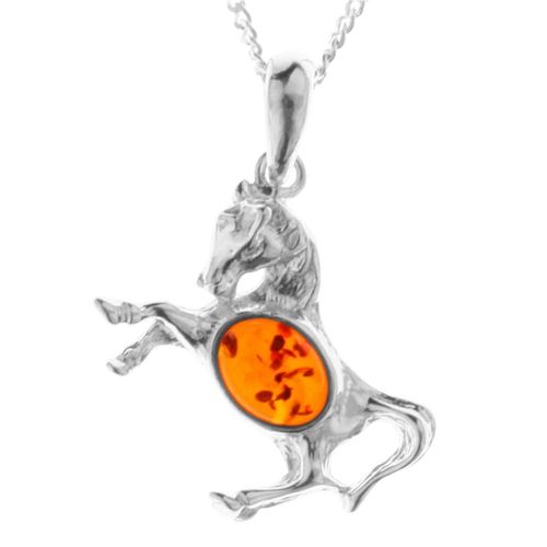 Kette mit Anhänger OSTSEE-SCHMUCK 
