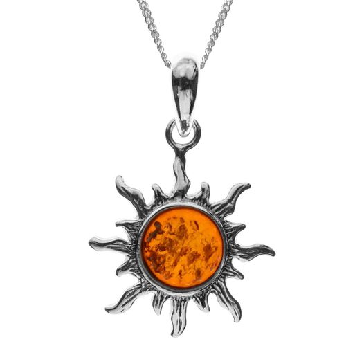 Kette mit Anhänger OSTSEE-SCHMUCK 