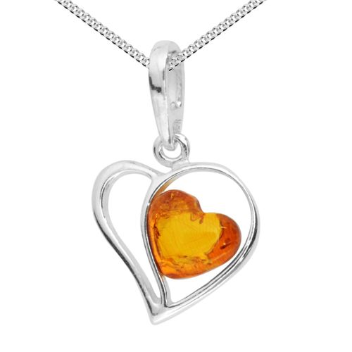 Kette mit Anhänger OSTSEE-SCHMUCK 