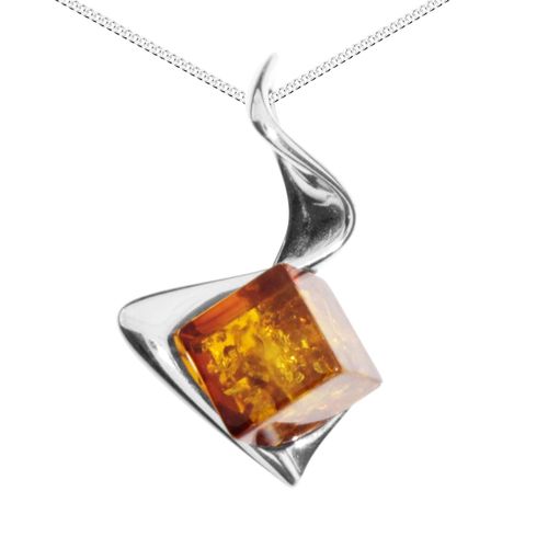 Kette mit Anhänger OSTSEE-SCHMUCK 