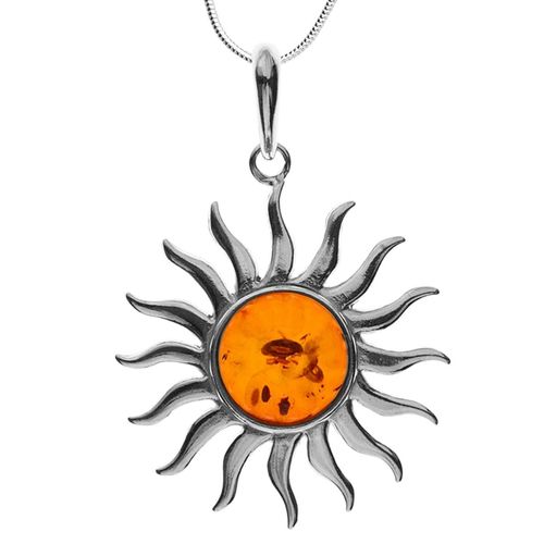 Kette mit Anhänger OSTSEE-SCHMUCK 