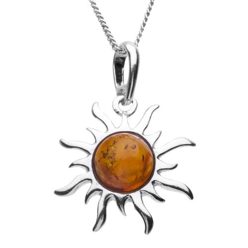 Kette mit Anhänger OSTSEE-SCHMUCK 