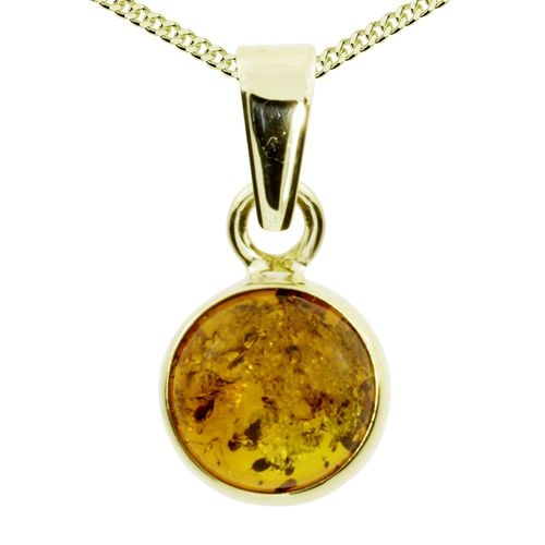 Kette mit Anhänger OSTSEE-SCHMUCK 