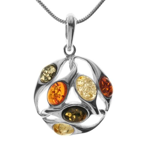 Kette mit Anhänger OSTSEE-SCHMUCK 