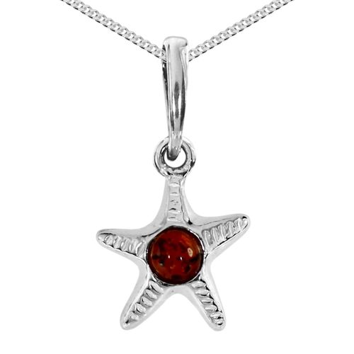 Kette mit Anhänger OSTSEE-SCHMUCK 