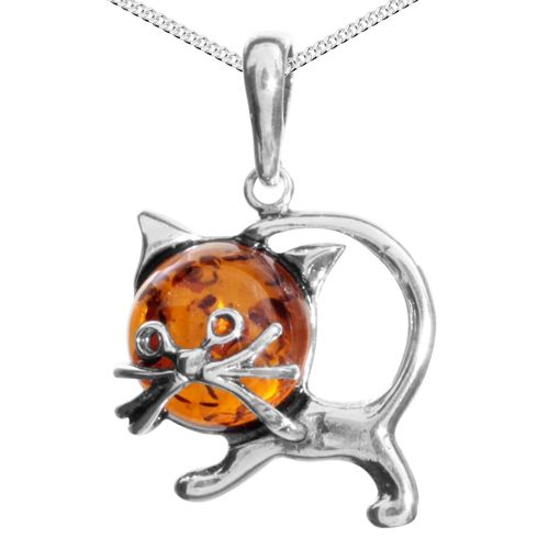 Kette mit Anhänger OSTSEE-SCHMUCK 