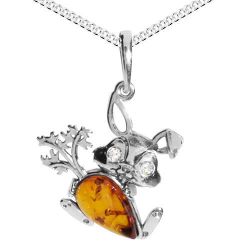 Kette mit Anhänger OSTSEE-SCHMUCK 