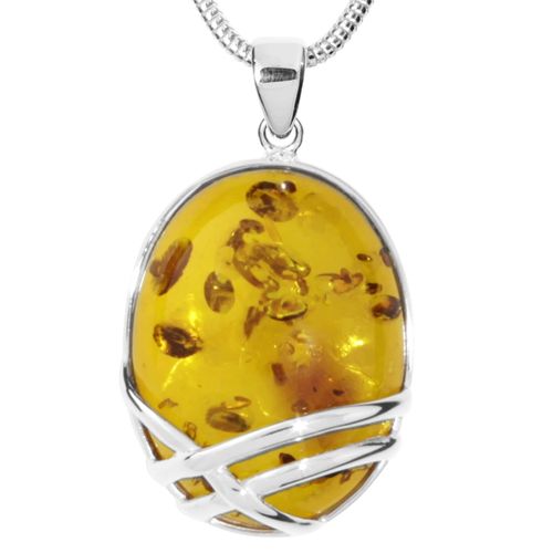Kette mit Anhänger OSTSEE-SCHMUCK 