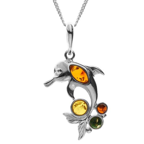 Kette mit Anhänger OSTSEE-SCHMUCK 