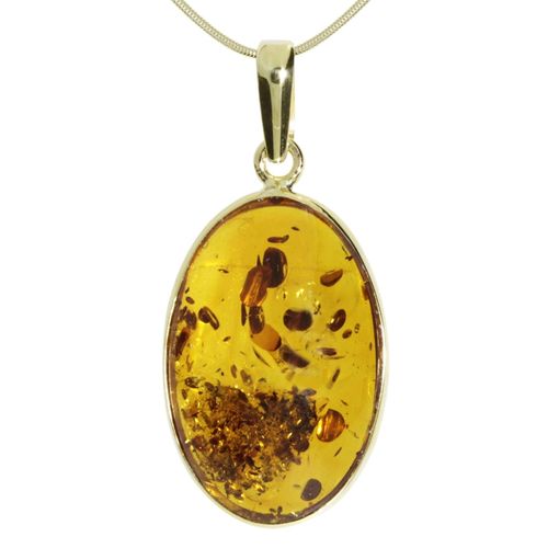 Kette mit Anhänger OSTSEE-SCHMUCK 